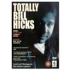 Totally Bill Hicks (DVD)